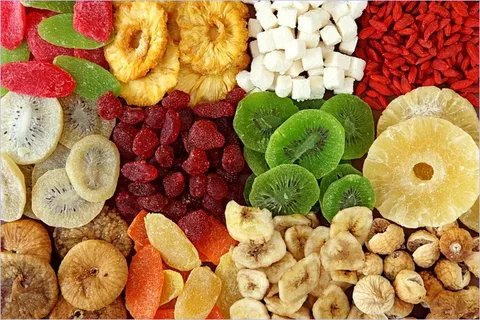 تصویر 2 از خرید و فروش میوه خشک مربعی با شرایط فوق العاده
